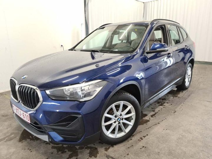 bmw x1 2020 wba31ac0905r39627