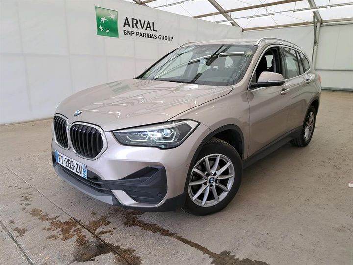 bmw x1 2020 wba31ac0905s47545