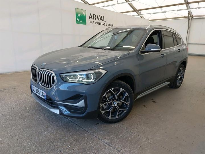 bmw x1 2021 wba31ae0305u33918