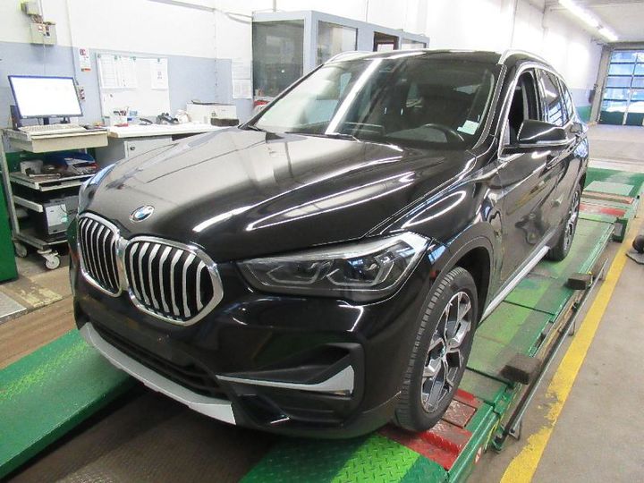 bmw baureihe x1 (f48)(2015-&gt) 2019 wba31ae0603l11940