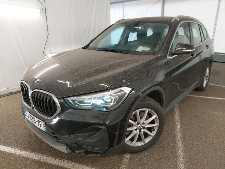 bmw x1 2019 wba31ae0605n93663