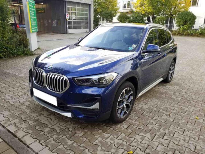 bmw baureihe x1 (f48)(2015-&gt) 2019 wba31ae0703l16421