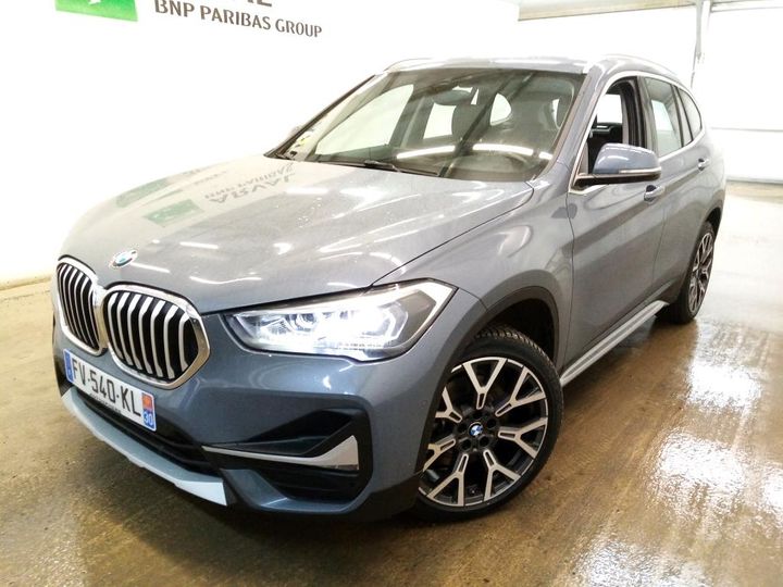 bmw x1 2020 wba31ae0703m59627