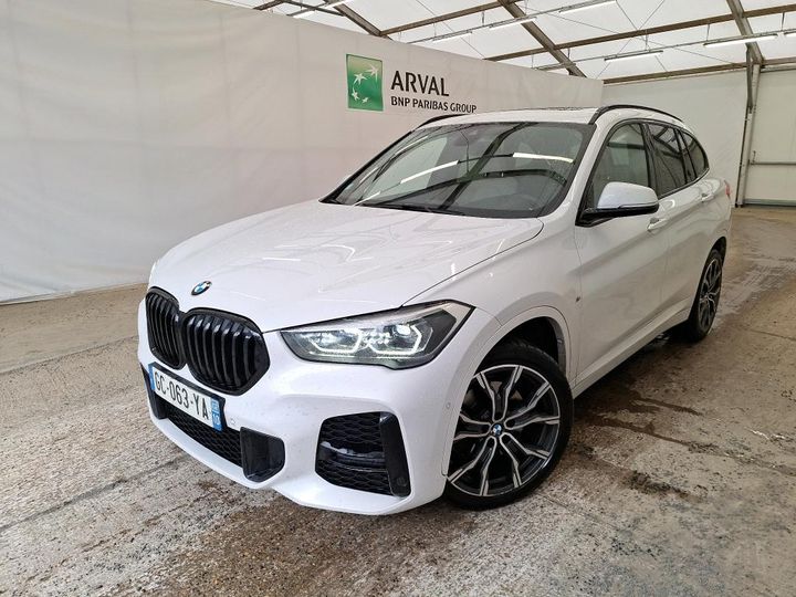 bmw x1 2021 wba31ae0805u38256