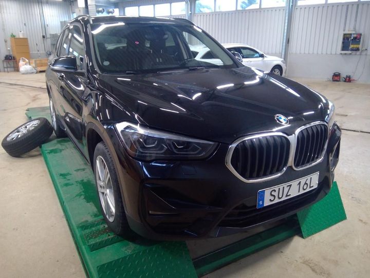 bmw x1 2019 wba31ae0xl3l26980