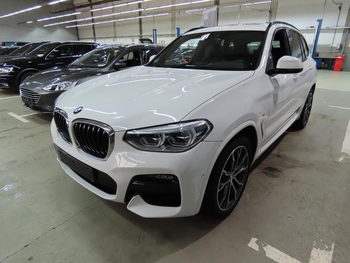 bmw x3 2021 wba31bg0609g47364