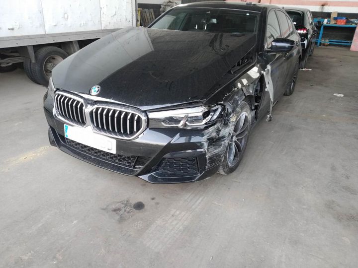 bmw 520 2022 wba31bl090cl33763