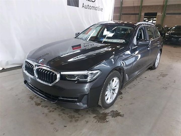 bmw 5 series touring 2020 wba31bn020cf33142