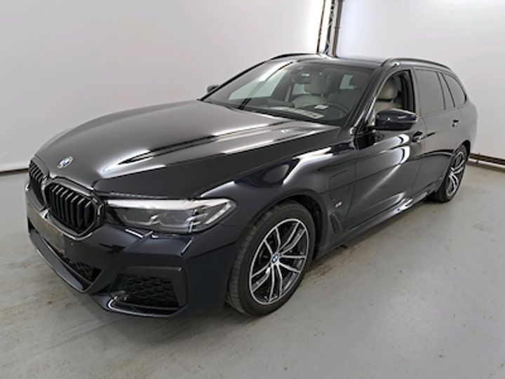 bmw 5 series touring 2021 wba31cg060cg88702