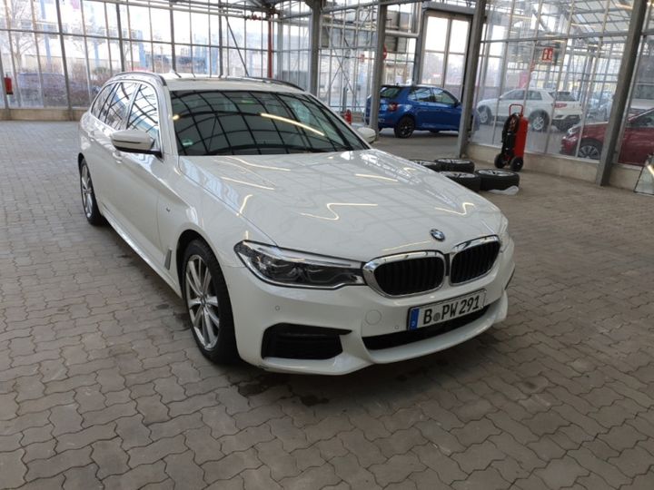 bmw 520d 2019 wba31dx070cd84137