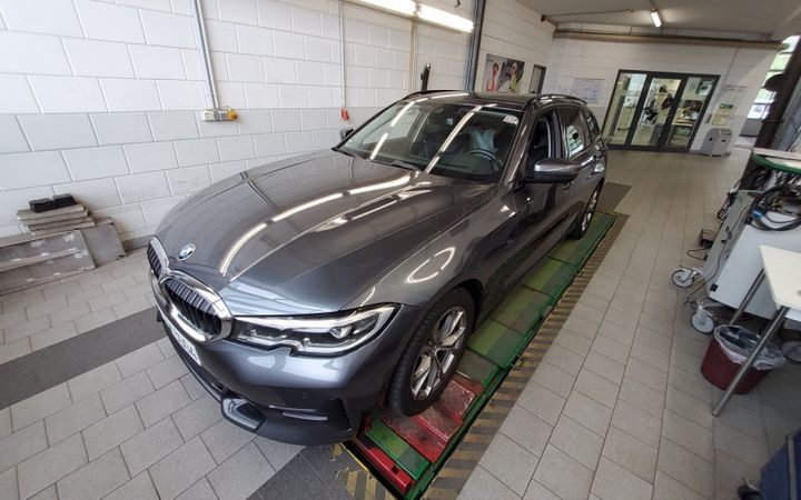 bmw 3 touring 2020 wba31dz070fj99188