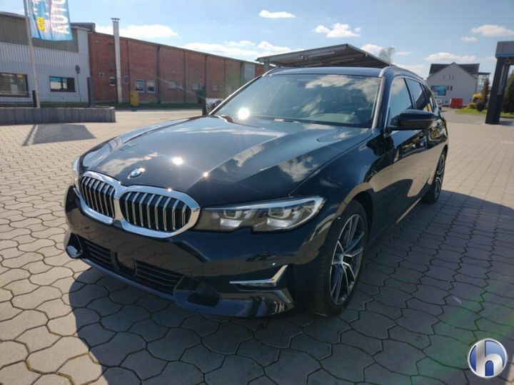 bmw 320d 2020 wba31dz070fk03899