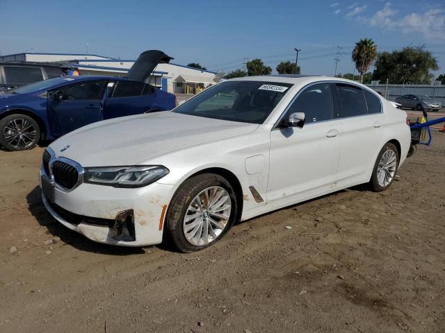 bmw 530xe 2021 wba33ag02mcf25369