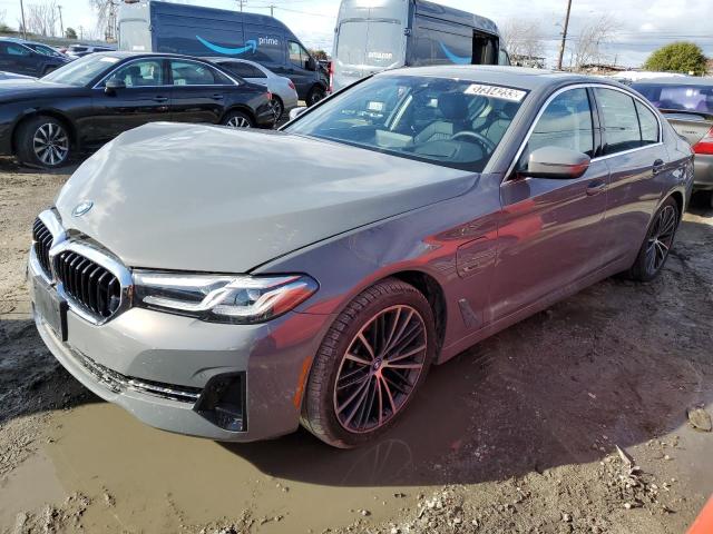 bmw 530xe 2022 wba33ag09nck96087