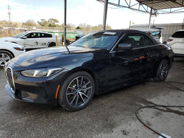 bmw 430i 2025 wba33db02sct66047