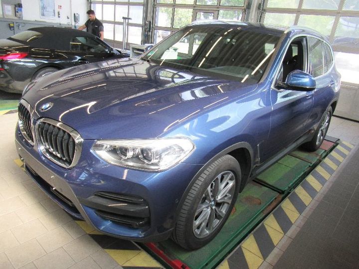 bmw baureihe x3 (g01)(12.2017-) 2021 wba35bg020n088243