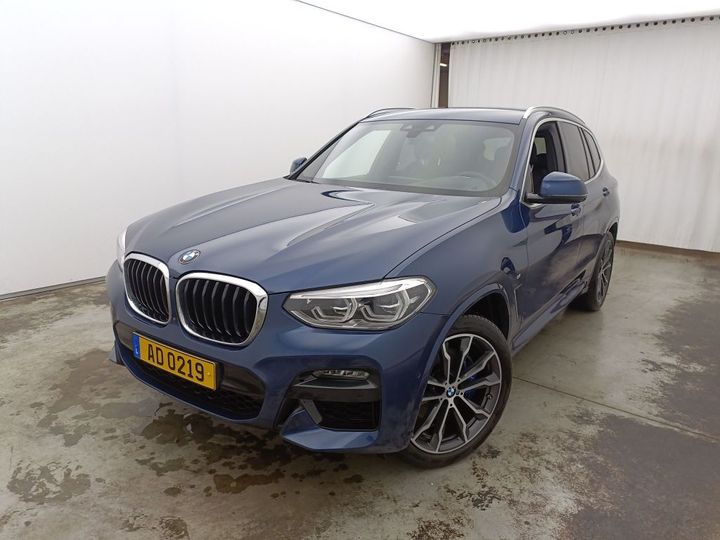 bmw x3 '17 2021 wba35bg090n069723