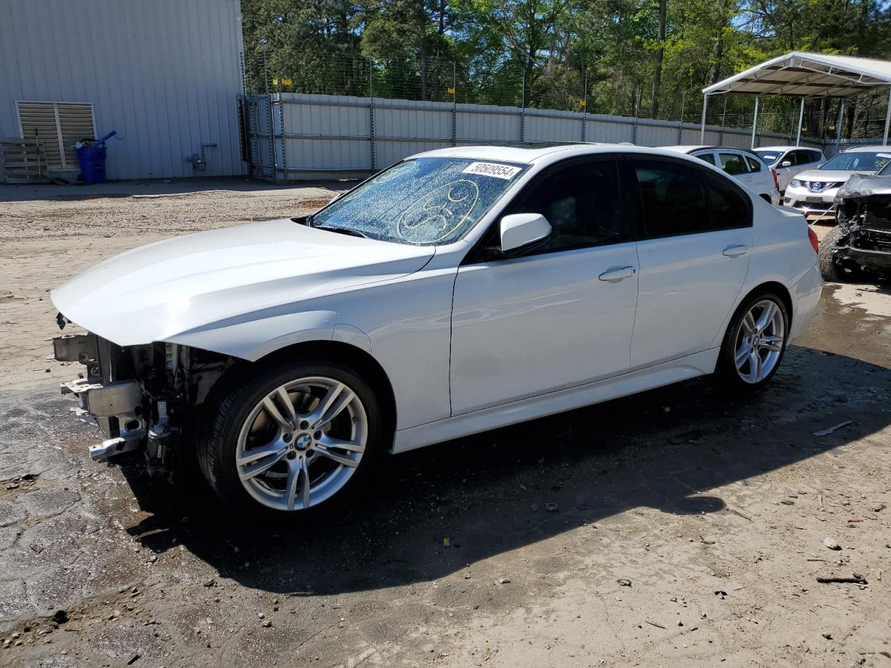 bmw 3er 2014 wba3a5c53ep600926