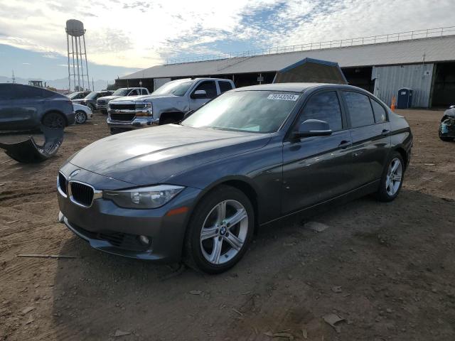 bmw 3 series 2014 wba3a5c54ep600126