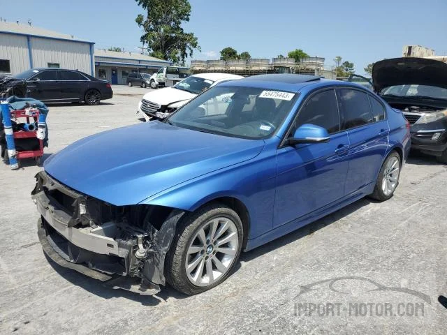 bmw 3er 2013 wba3a5c59dj461189