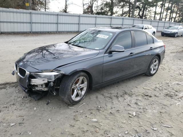 bmw 3 series 2014 wba3a5c59ep600722