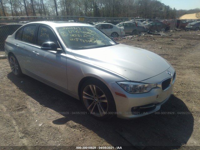 bmw 3 2014 wba3a5g51enp28958