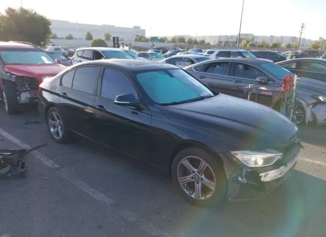 bmw 3 series 2014 wba3a5g53enp33806