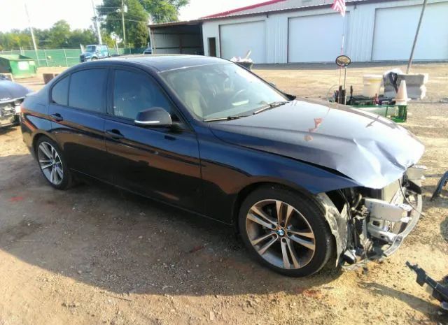 bmw  2014 wba3a5g54enp27786