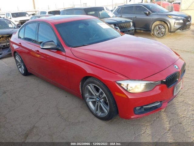 bmw  2014 wba3a5g56enp33721