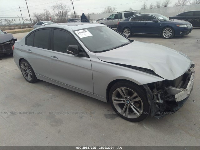 bmw  2014 wba3a5g59enp28142