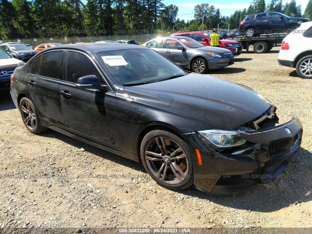 bmw 3 2015 wba3a9c56fkw74993