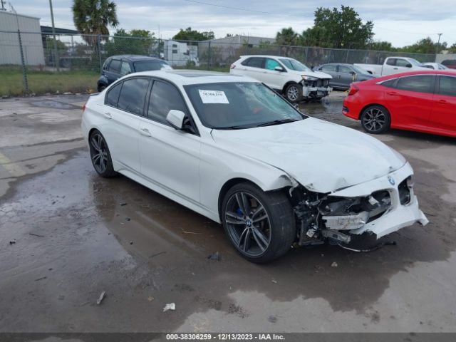 bmw 335i 2015 wba3a9g50fnt09203