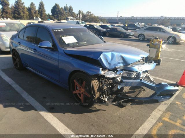 bmw 3 2013 wba3a9g53dnp37537