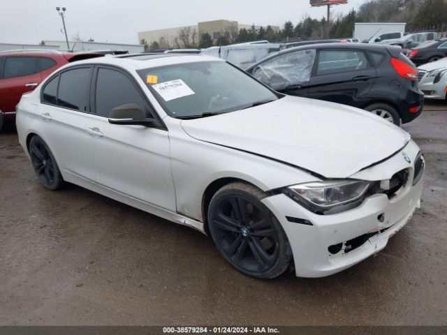 bmw 335i 2014 wba3a9g56ens64203