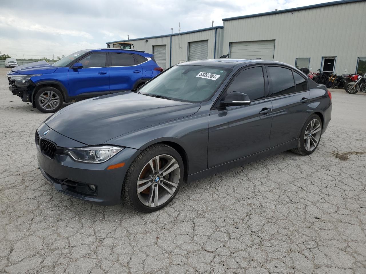 bmw 335 i 2014 wba3a9g57ens64825