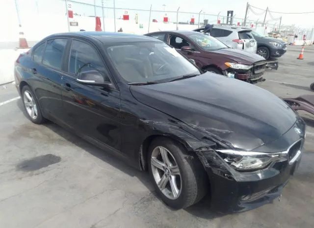 bmw 3 series 2014 wba3b1c50ep678781