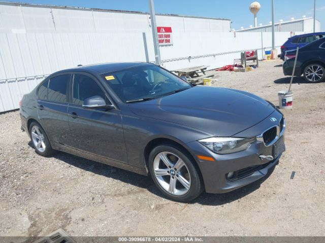 bmw 320i 2014 wba3b1c51ek133430