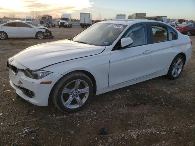 bmw 3 series 2014 wba3b1c52ek130696