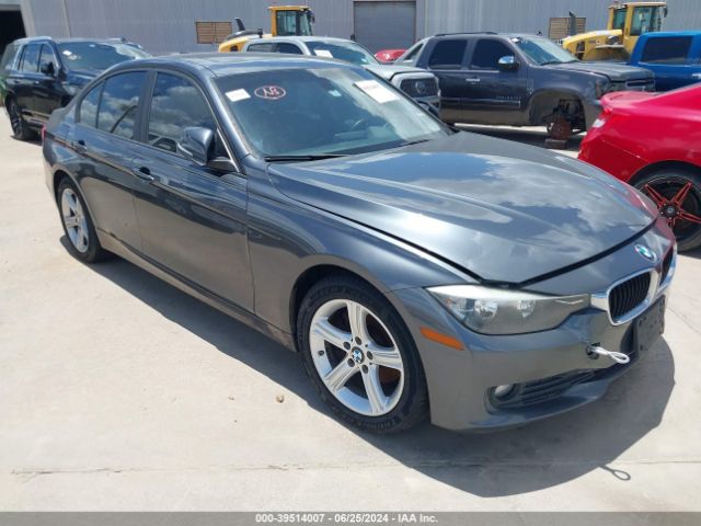 bmw 320i 2014 wba3b1c53epv79565