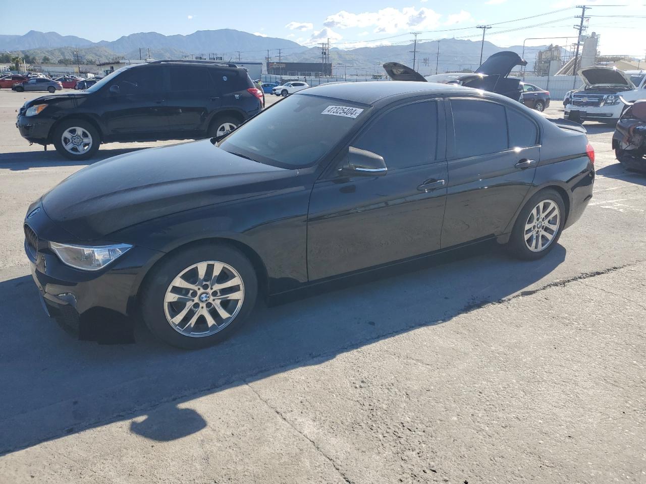 bmw 3er 2015 wba3b1c54fk141300