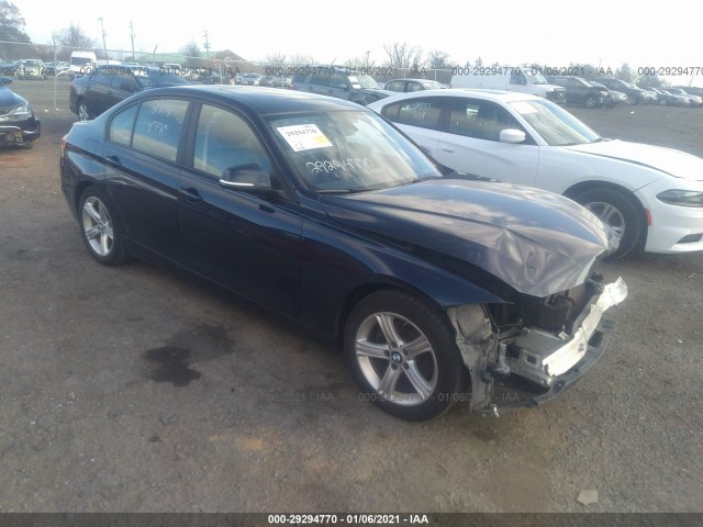 bmw 3 2014 wba3b1c55ep679683