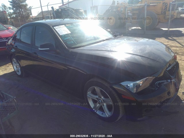 bmw 3 2014 wba3b1c56epv79849