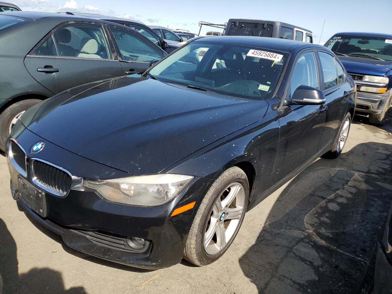 bmw 3er 2014 wba3b1c57epv79052