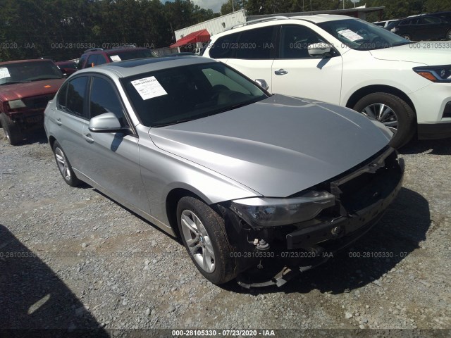 bmw 3 2015 wba3b1g50fnt03836