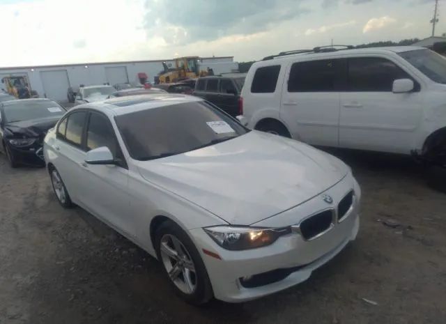 bmw 3 series 2014 wba3b1g55ens78396