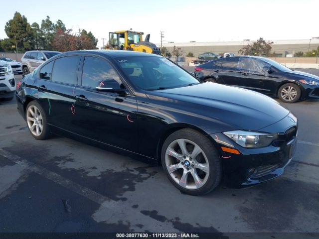 bmw 3 series 2015 wba3b1g55fnt06506