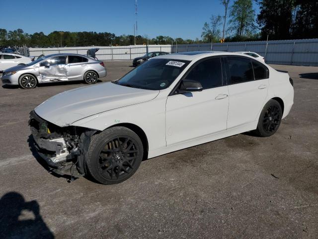 bmw 3 series 2015 wba3b1g57fnt07270