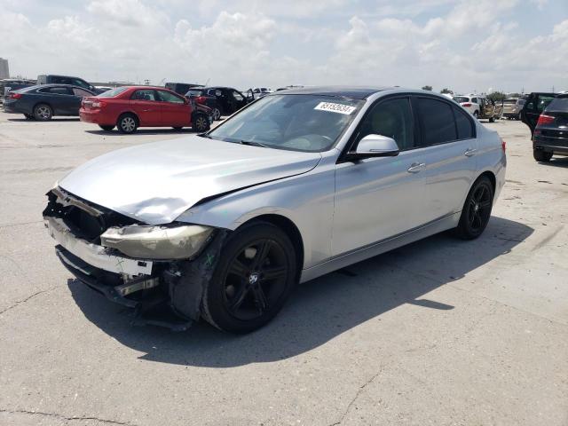 bmw 3 series 2015 wba3b1g5xfnt04895