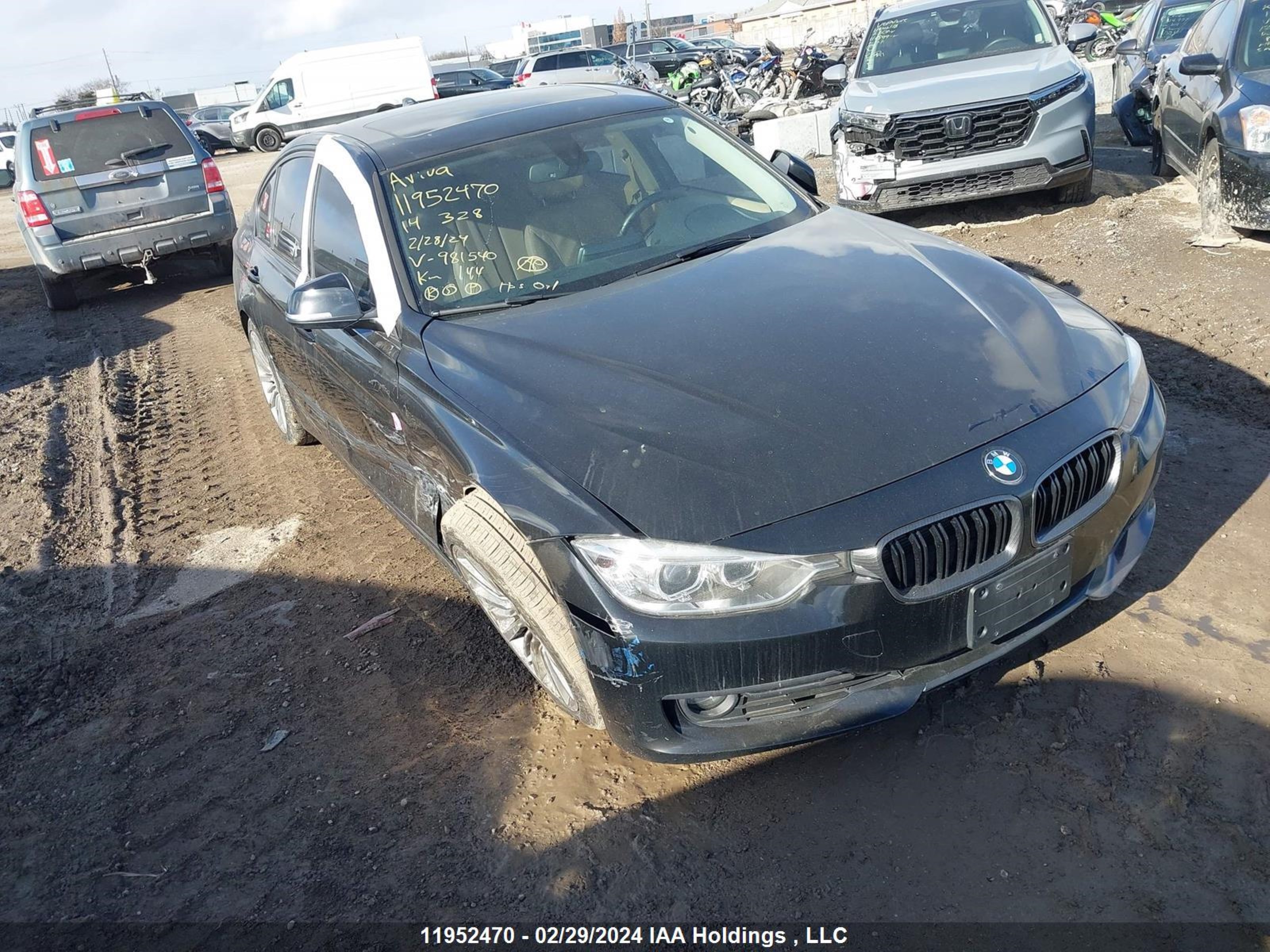 bmw 3er 2014 wba3b3c55ej981540