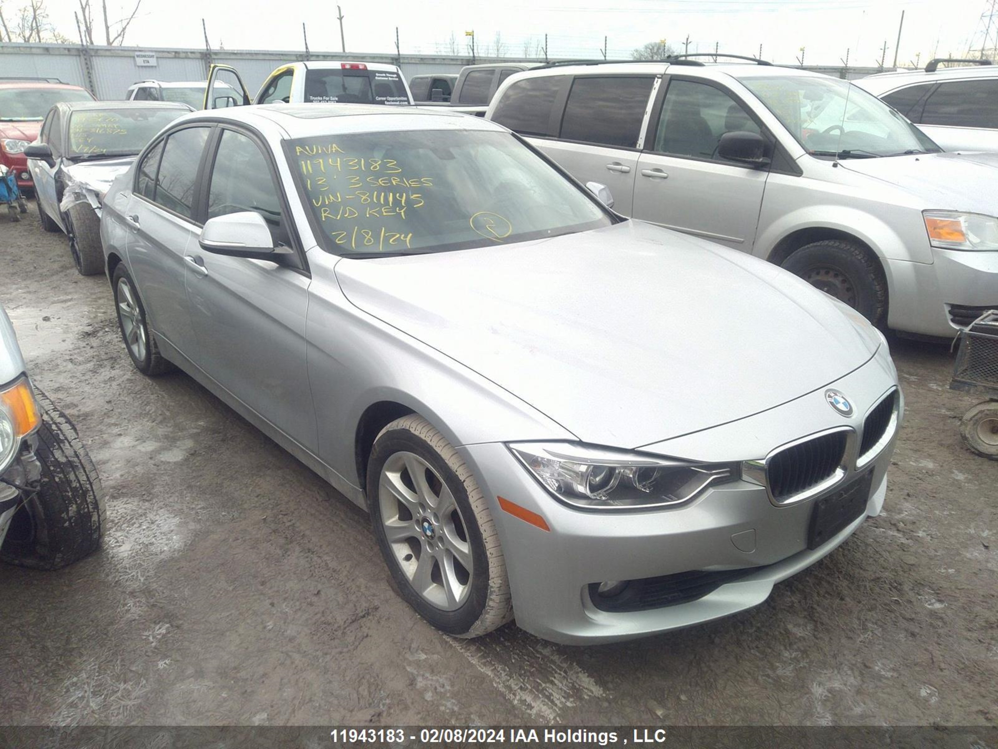 bmw 3er 2013 wba3b3c57dj811145